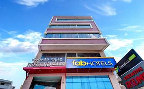 Fabhotel Rotano Suites - Yelahanka